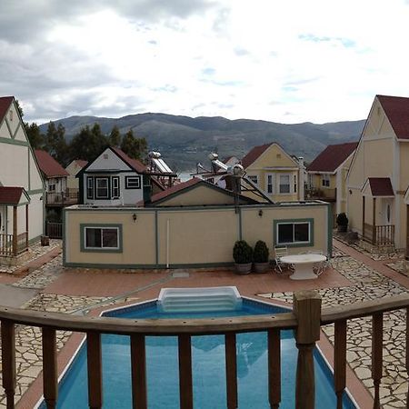 Ermolaos Hillside Villas Lixoúri Eksteriør bilde