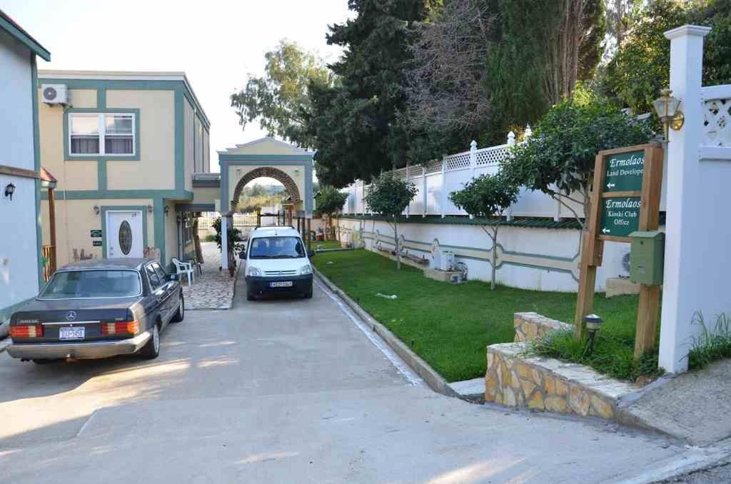 Ermolaos Hillside Villas Lixoúri Eksteriør bilde