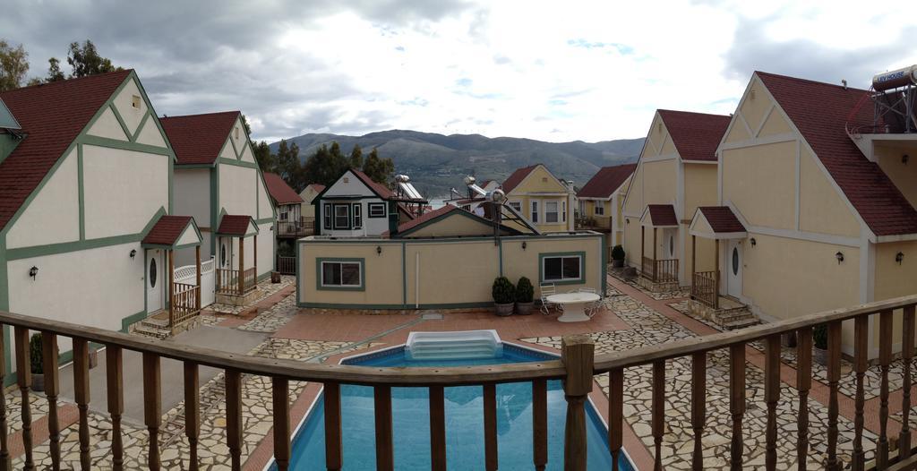 Ermolaos Hillside Villas Lixoúri Eksteriør bilde