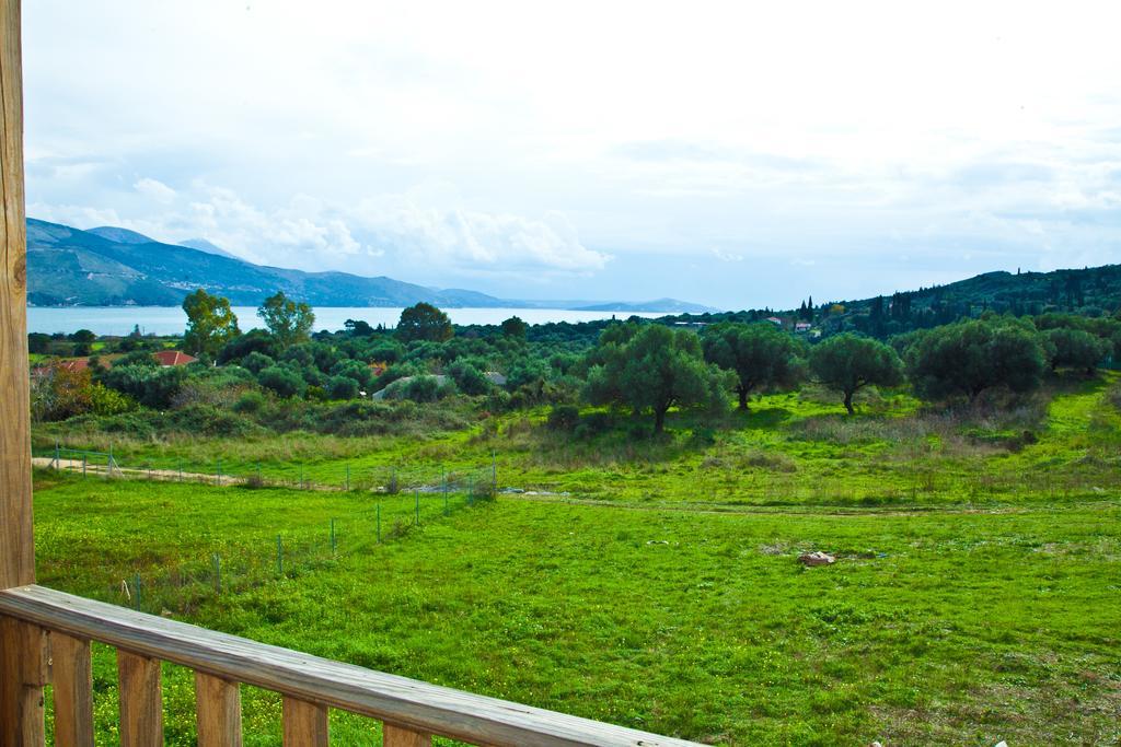Ermolaos Hillside Villas Lixoúri Eksteriør bilde