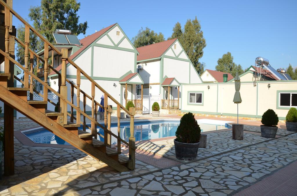 Ermolaos Hillside Villas Lixoúri Eksteriør bilde